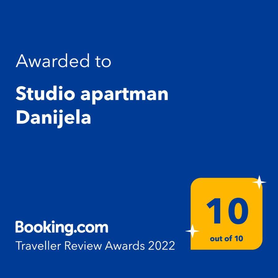 Studio Apartman Danijela Pula Exteriér fotografie