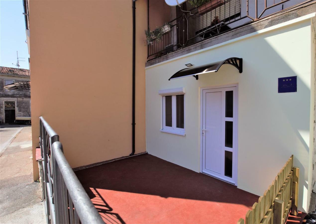 Studio Apartman Danijela Pula Exteriér fotografie