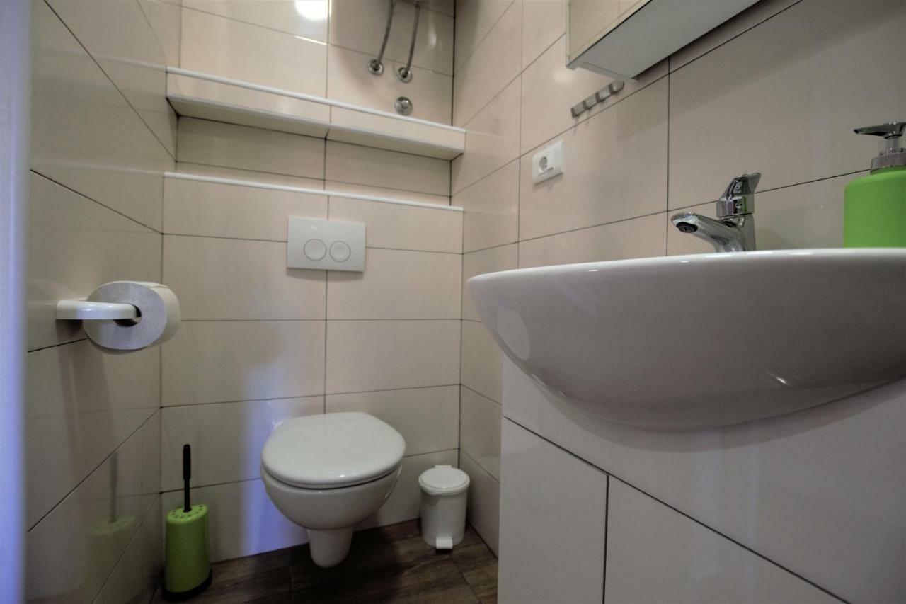 Studio Apartman Danijela Pula Exteriér fotografie