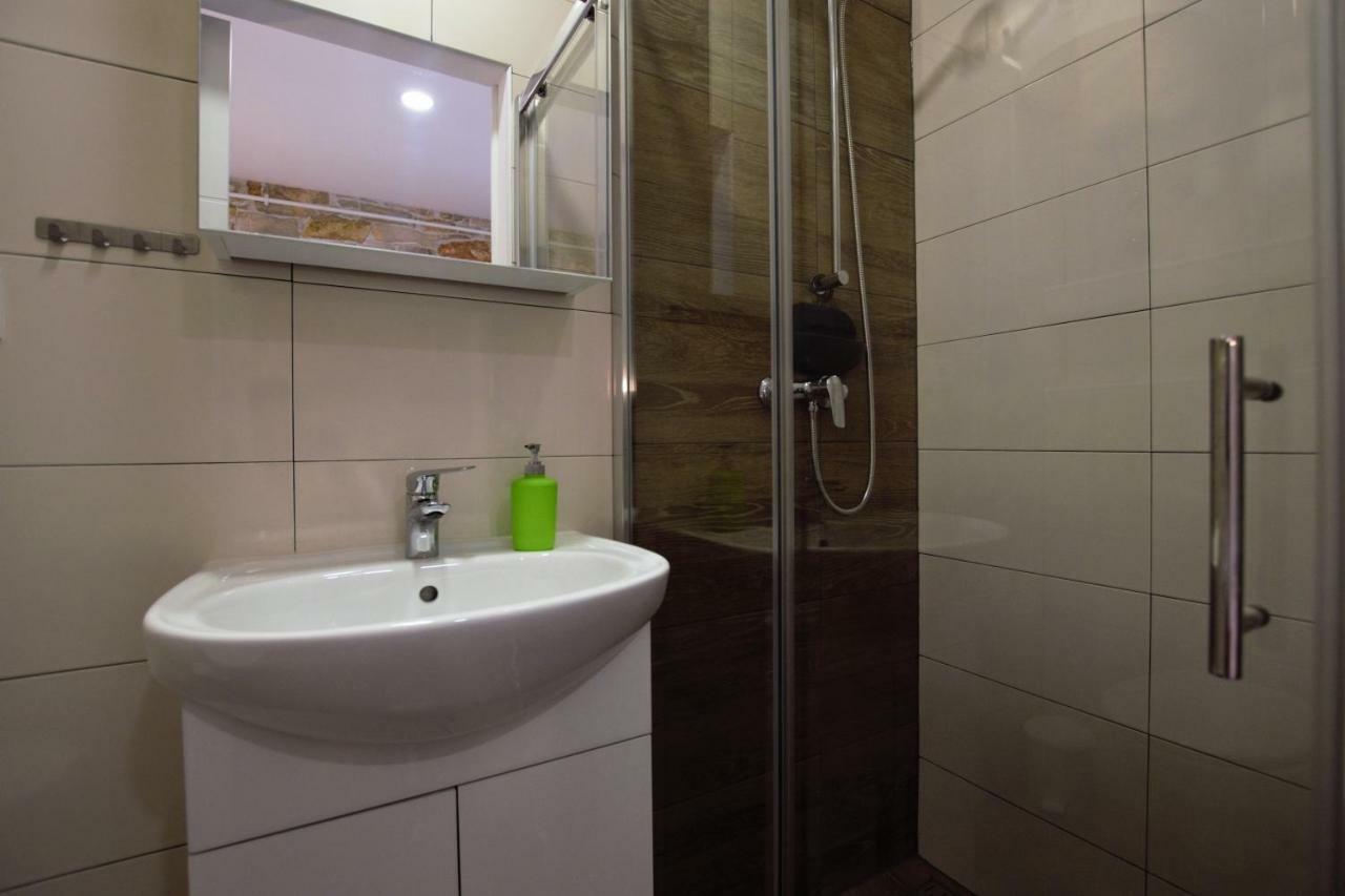 Studio Apartman Danijela Pula Exteriér fotografie